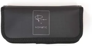 NOMATIC McKinnon Battery Case - DSLR Camera Battery Holder Organizer with Magnetic Closure for 3 Batteries