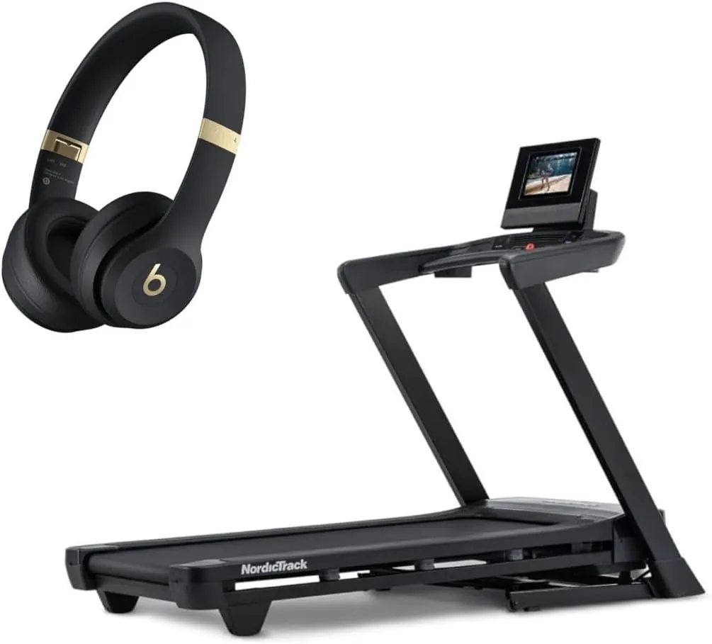 NordicTrack T10  Beats Solo4 Matte Black
