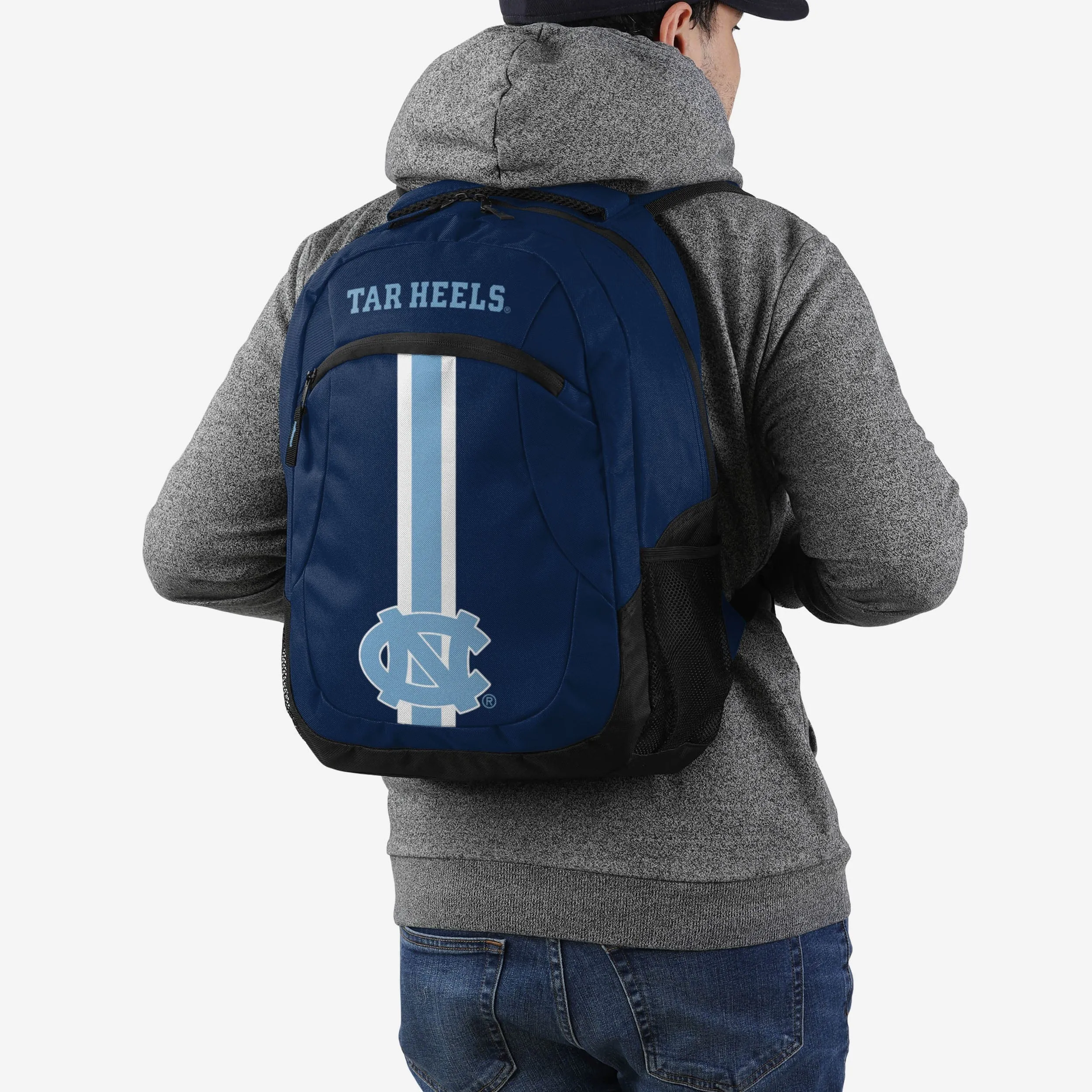North Carolina Tar Heels Action Backpack