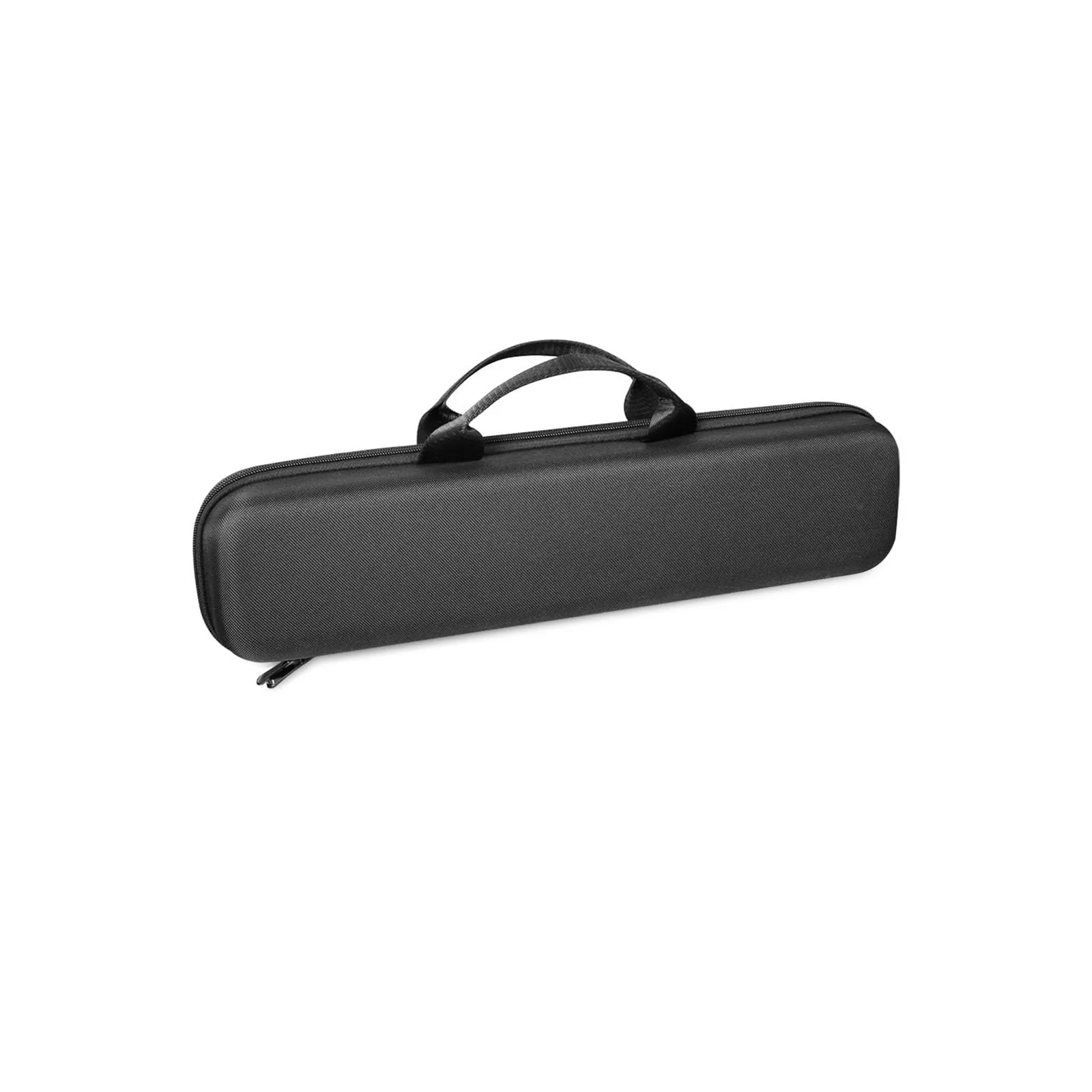 NUHFUFA Portable Travel Storage Case Compatible with Airstrait HT01 Hair Dryer Straightener, Hard Shell Carrying Bag Accessories for Straightener, Shockproof Anti-Scratch Protective Holder Bag