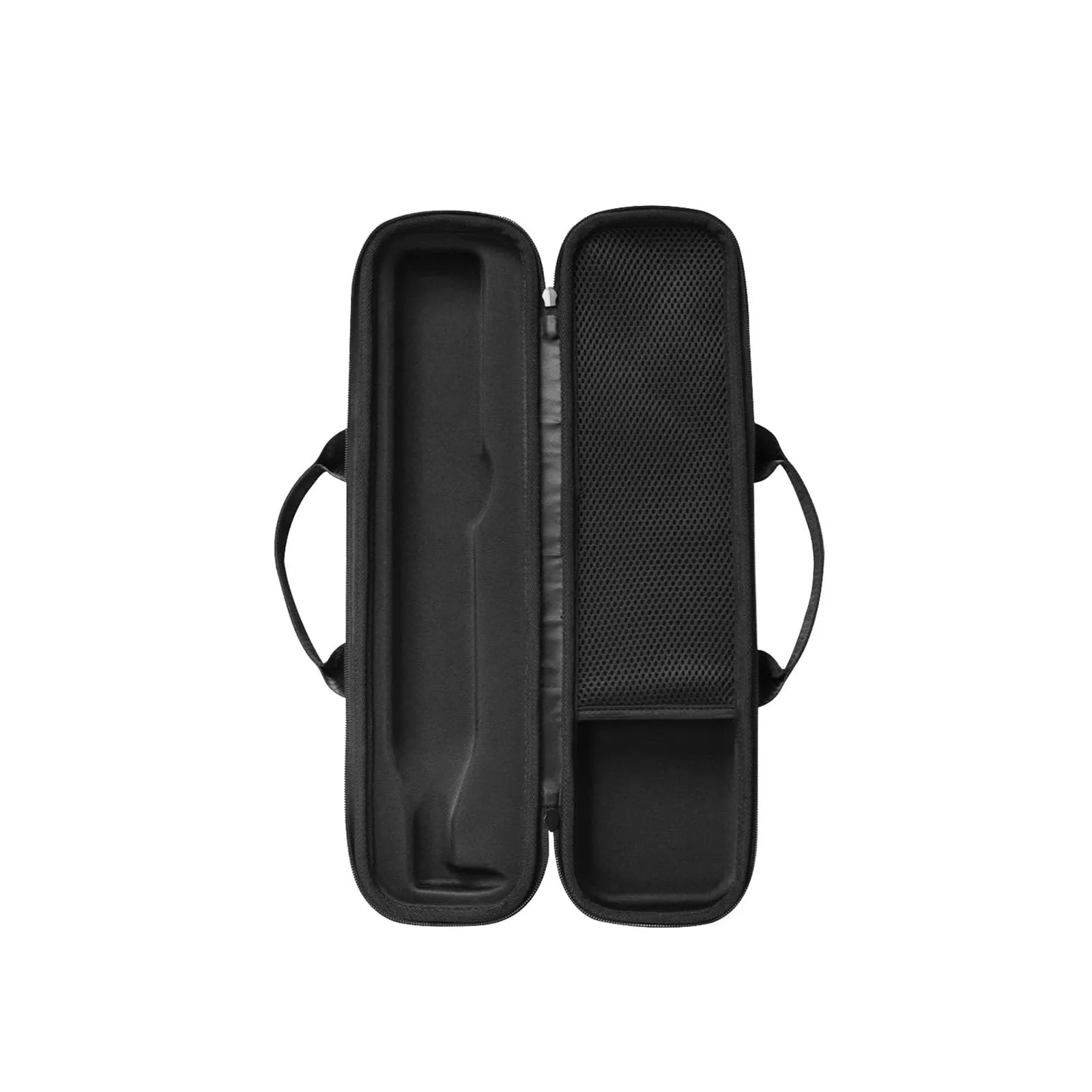 NUHFUFA Portable Travel Storage Case Compatible with Airstrait HT01 Hair Dryer Straightener, Hard Shell Carrying Bag Accessories for Straightener, Shockproof Anti-Scratch Protective Holder Bag