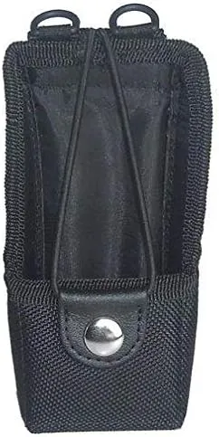 Nylon Carry Case for OS7143 Two Way Radio - with Fixed Belt Loop (Full Display)