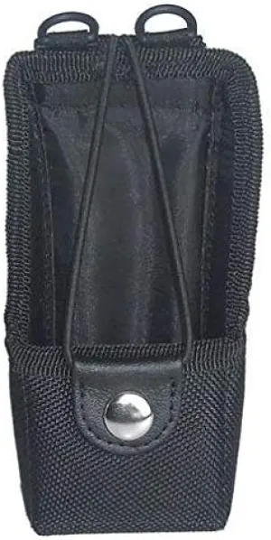 Nylon Carry Case for OS7143 Two Way Radio - with Fixed Belt Loop (Full Display)