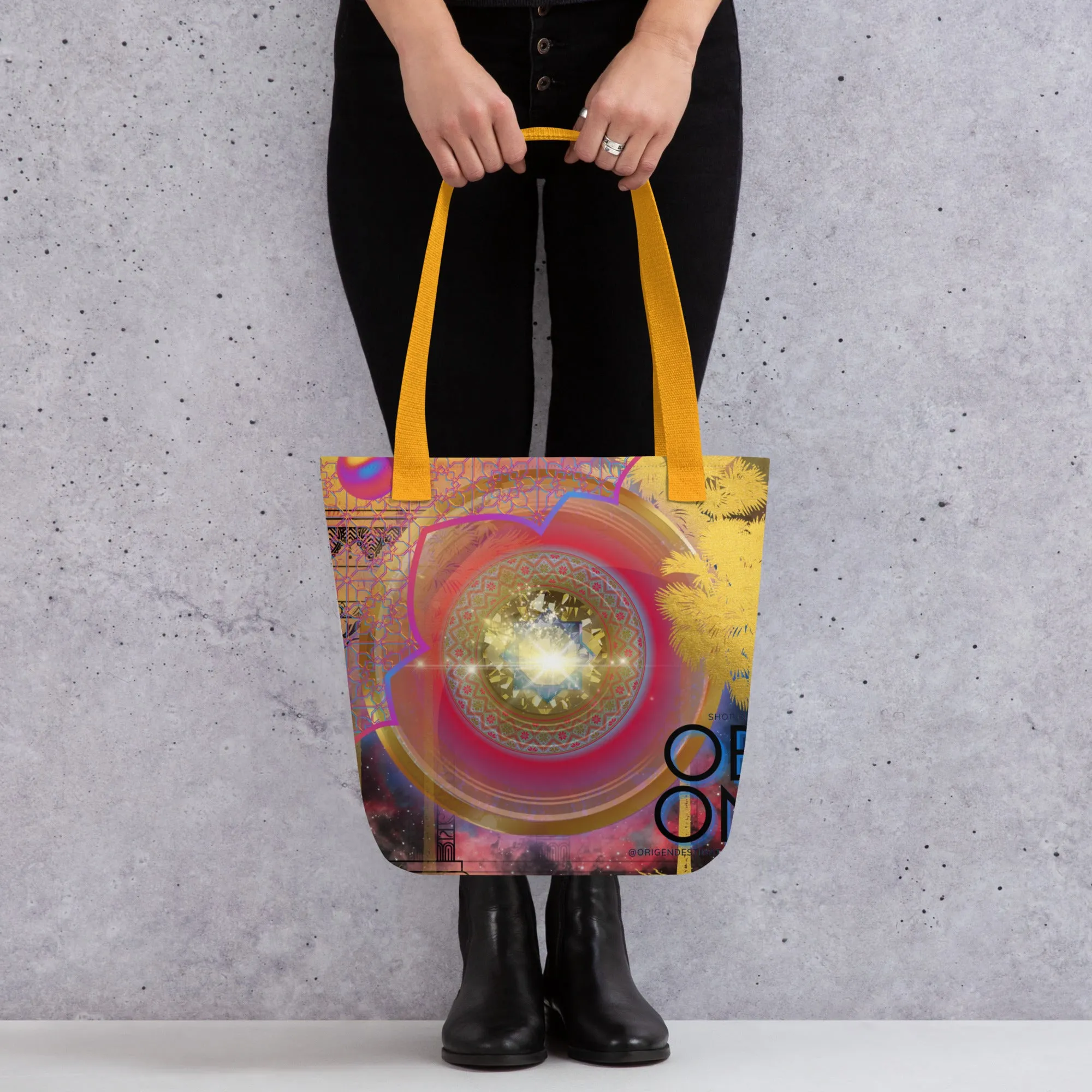 OD Promo OBON Tote bag 987U
