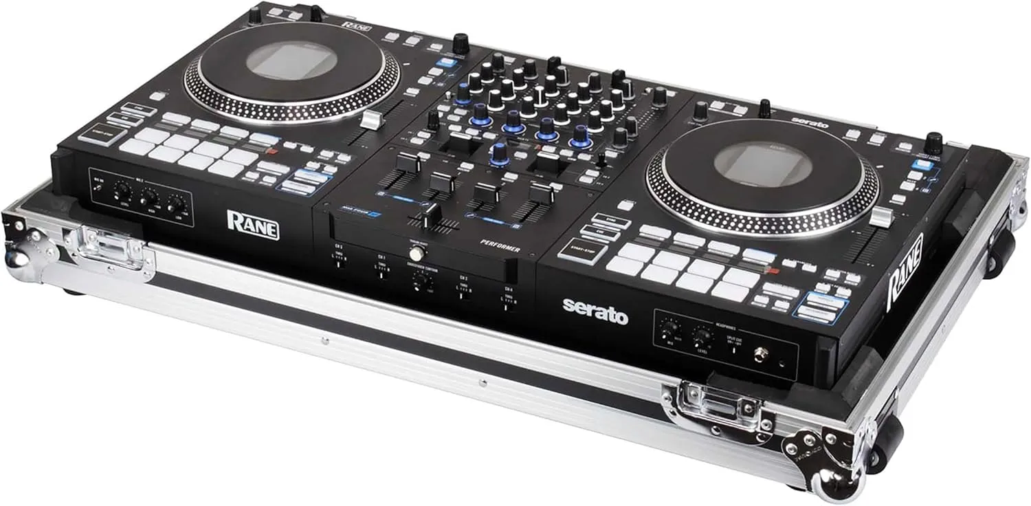 Odyssey FZPERFORMERW RANE Performer Flight Case