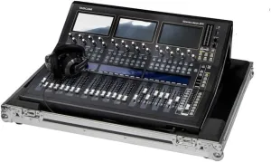 Odyssey TASCAM Sonicview 24 Mixing Console Flight Case