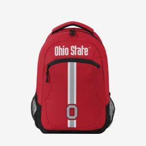 Ohio State Buckeyes Action Backpack
