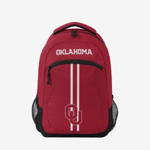 Oklahoma Sooners Action Backpack