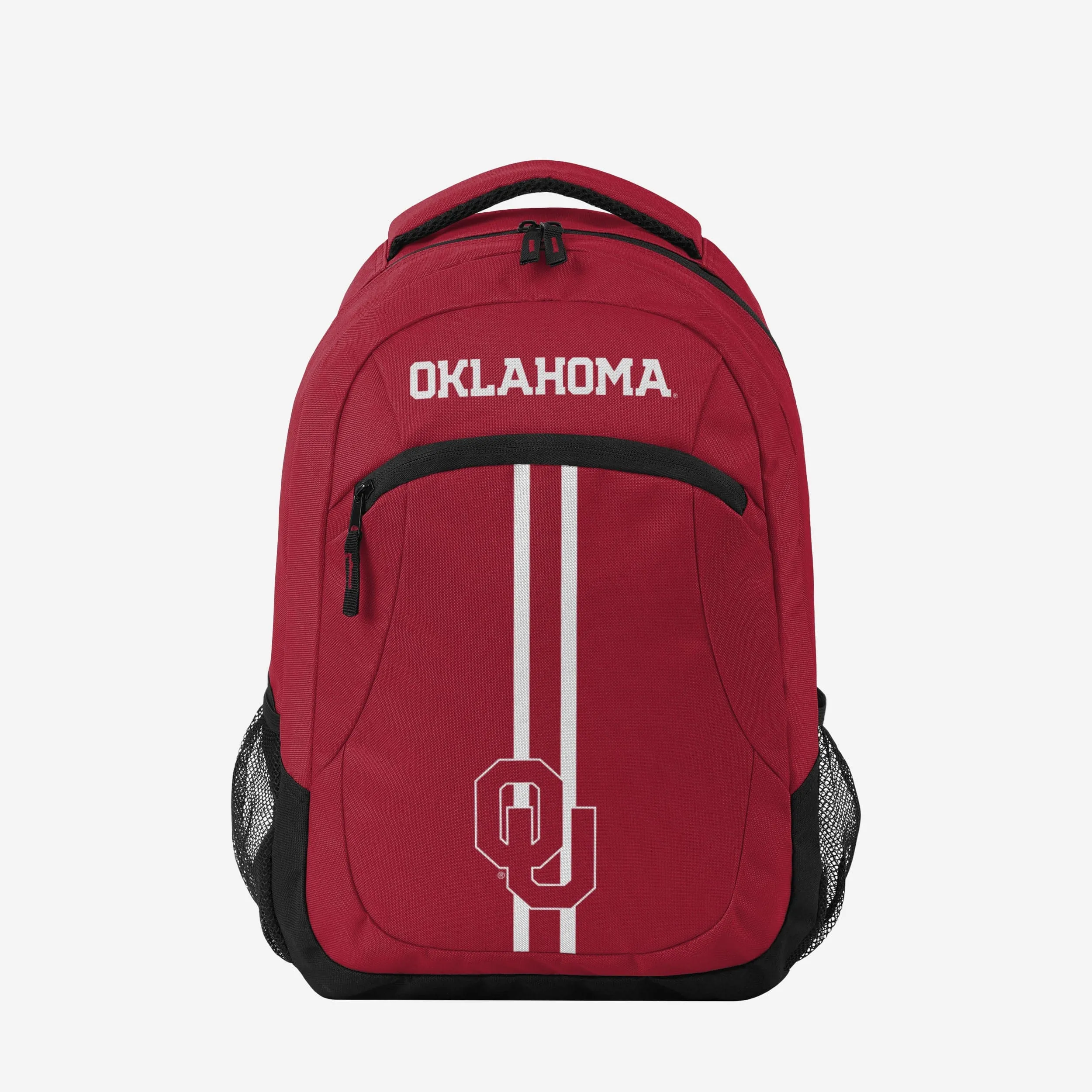 Oklahoma Sooners Action Backpack