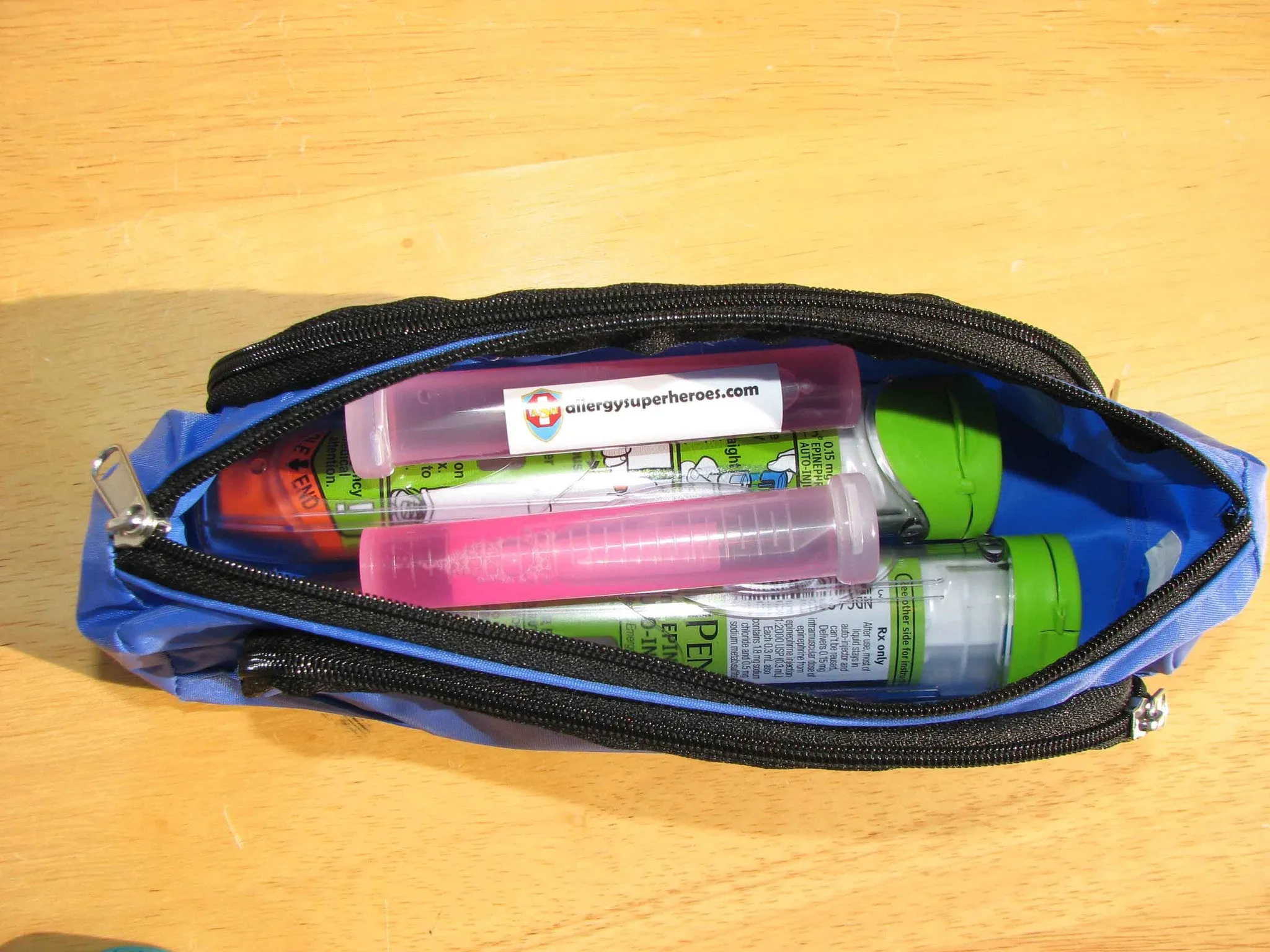 OneDose Med Tubes