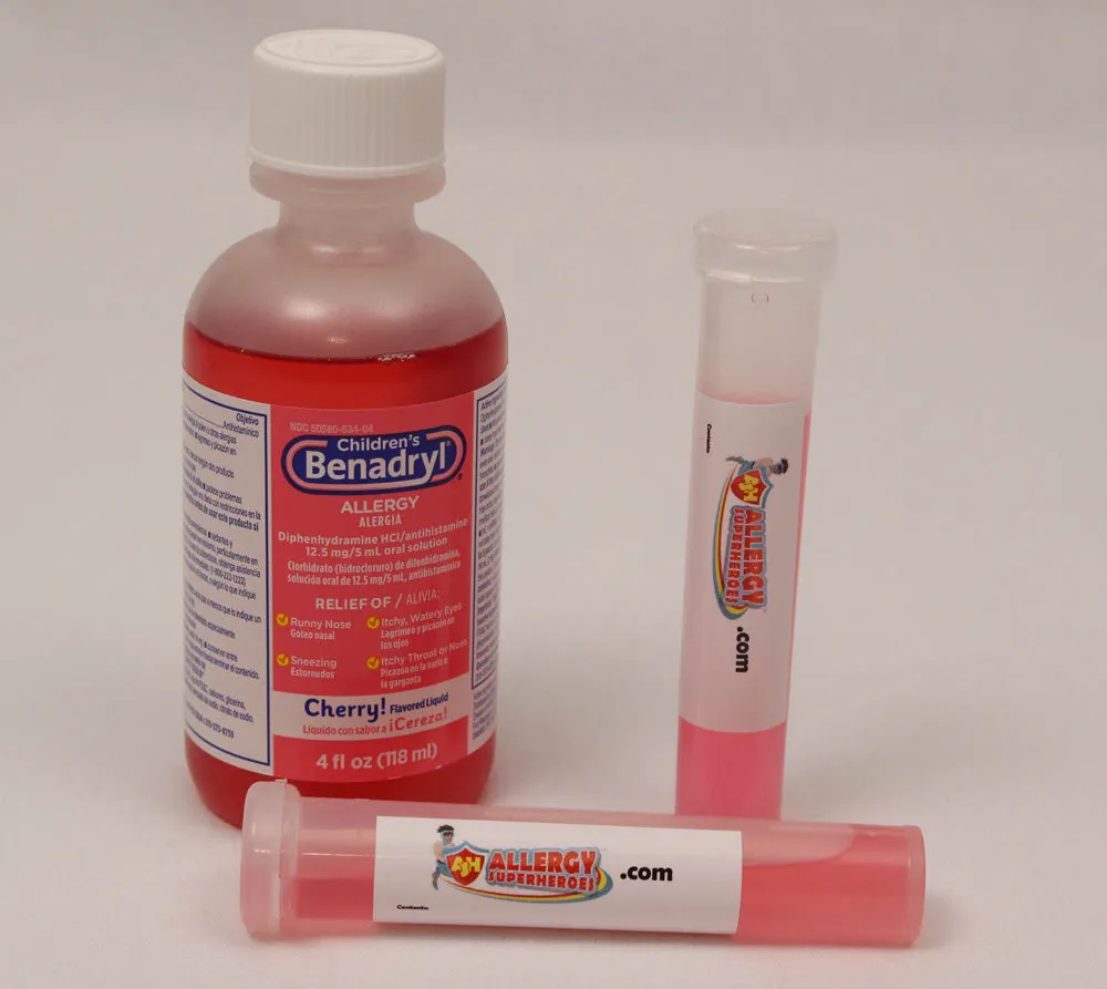 OneDose Med Tubes