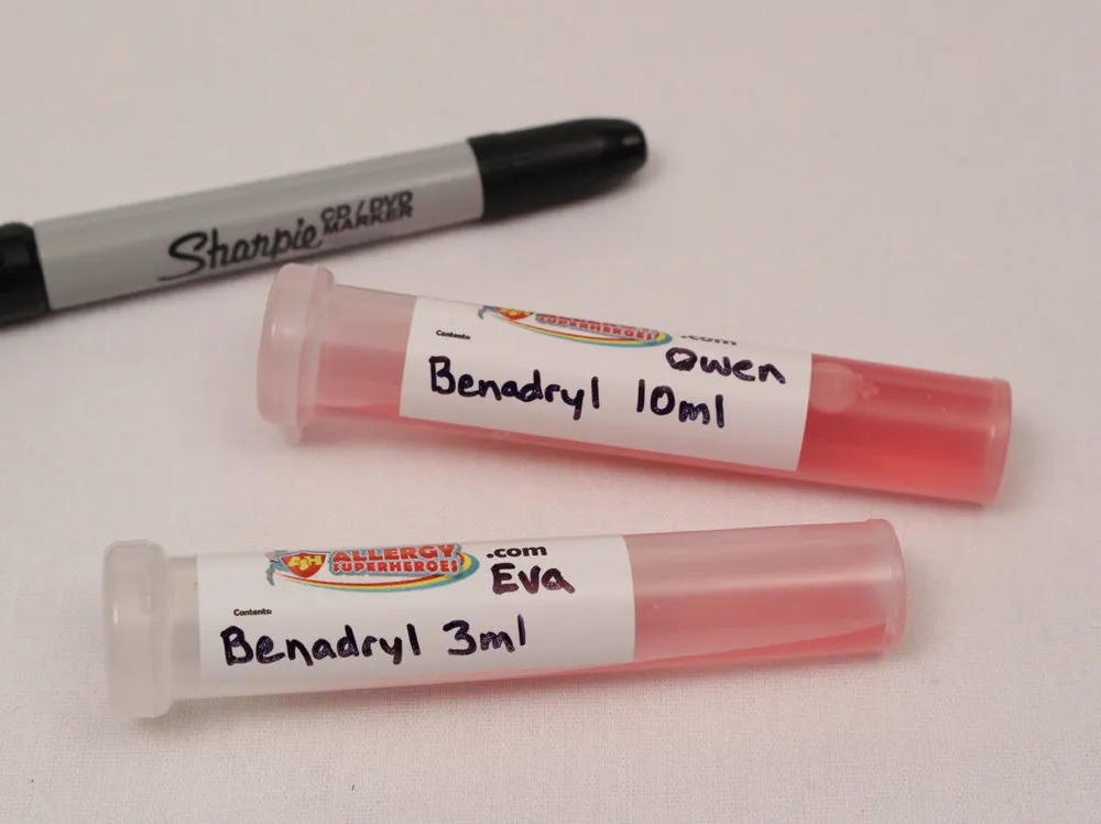 OneDose Med Tubes