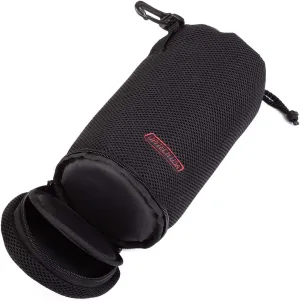 OP/TECH USA Lens/Filter Pouch - Large, 0501132 Black