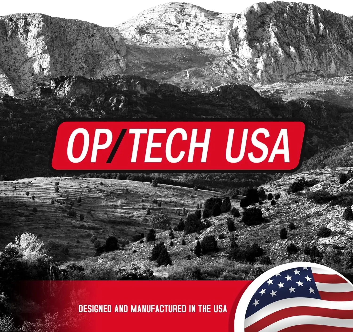 OP/TECH USA Lens/Filter Pouch - Large, 0501132 Black