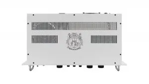 Orange OB1-300 300w Solid state rack-mountable bass amp head with footswitchable gain, direct and line outputs