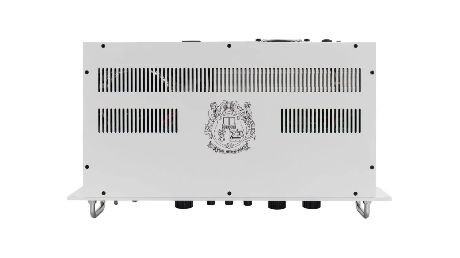 Orange OB1-500 500w Solid state rack-mountable bass amp head with footswitchable gain, direct and line outputs