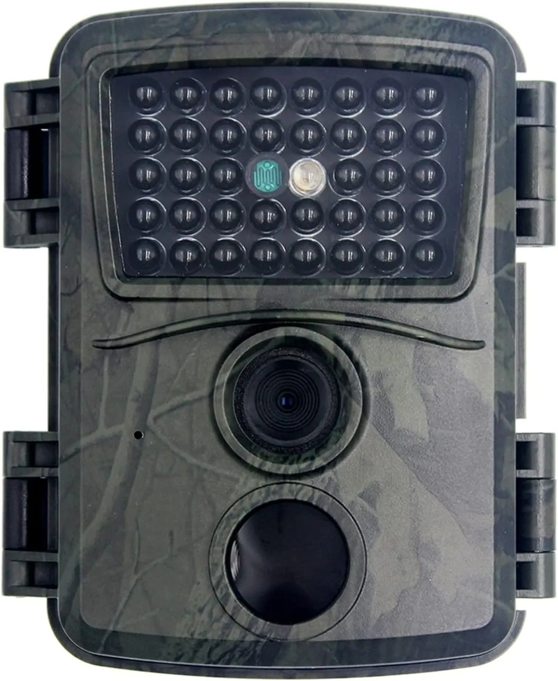 Outdoor 12MP 1080P Hunting Camera Photo Trap Game Wildlife Home Farmwork Safety Trail Night Vision Hunting Scouting Game Cam Night Vision Camera (Color : Light Grey)