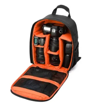 Outdoor Camera Backpack