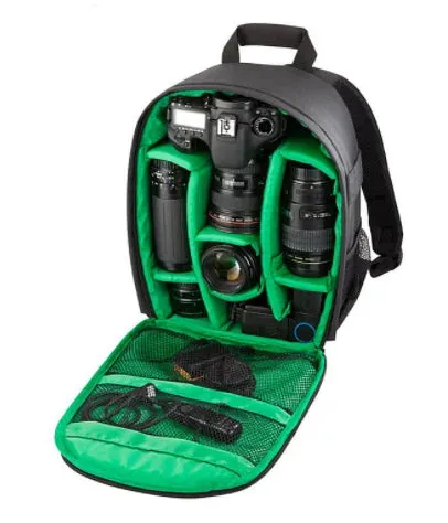Outdoor Camera Backpack