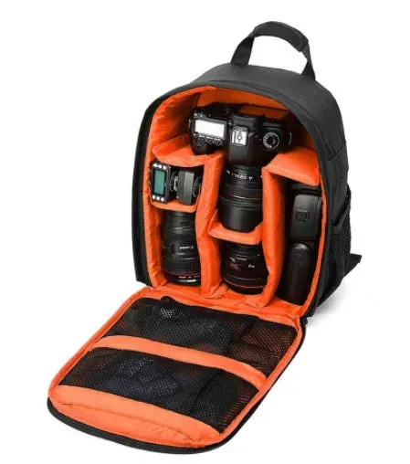 Outdoor Camera Backpack