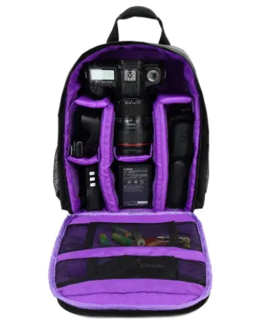 Outdoor Camera Backpack