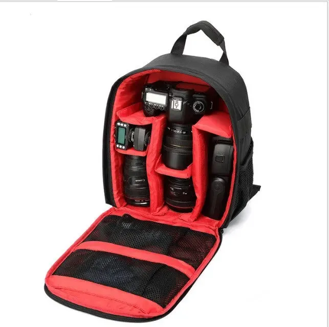 Outdoor Camera Backpack