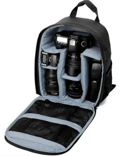 Outdoor Camera Backpack