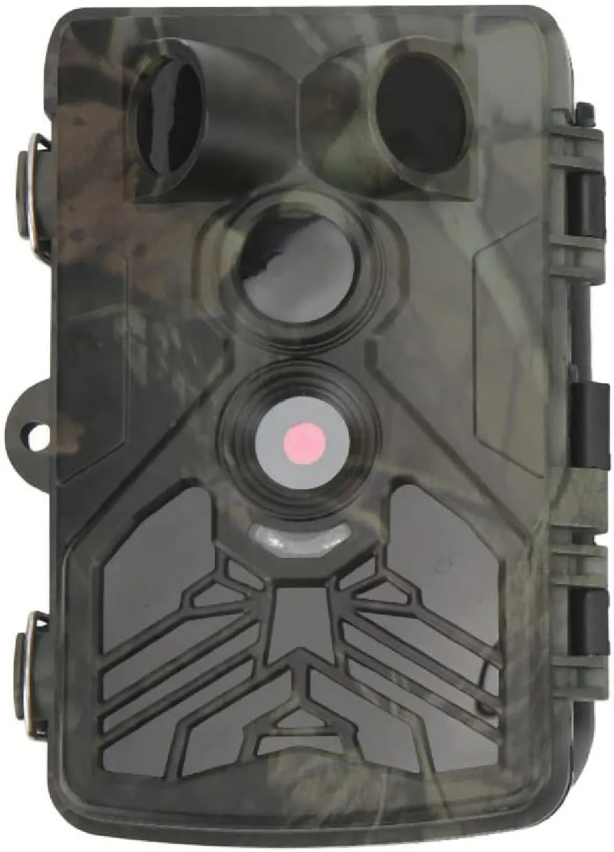 Outdoor Hunting Trail Camera Wildlife Scouting Camera Hunting Motion Detection Camera Wildlife Trail Camera Hunting Camera for Security Monitoring