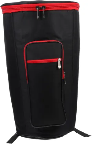 Oxford Cloth Drum Carry Case with Comfortable Shoulder Straps Thick Padding for Easy Transport for Music Instrument Storage and Travel