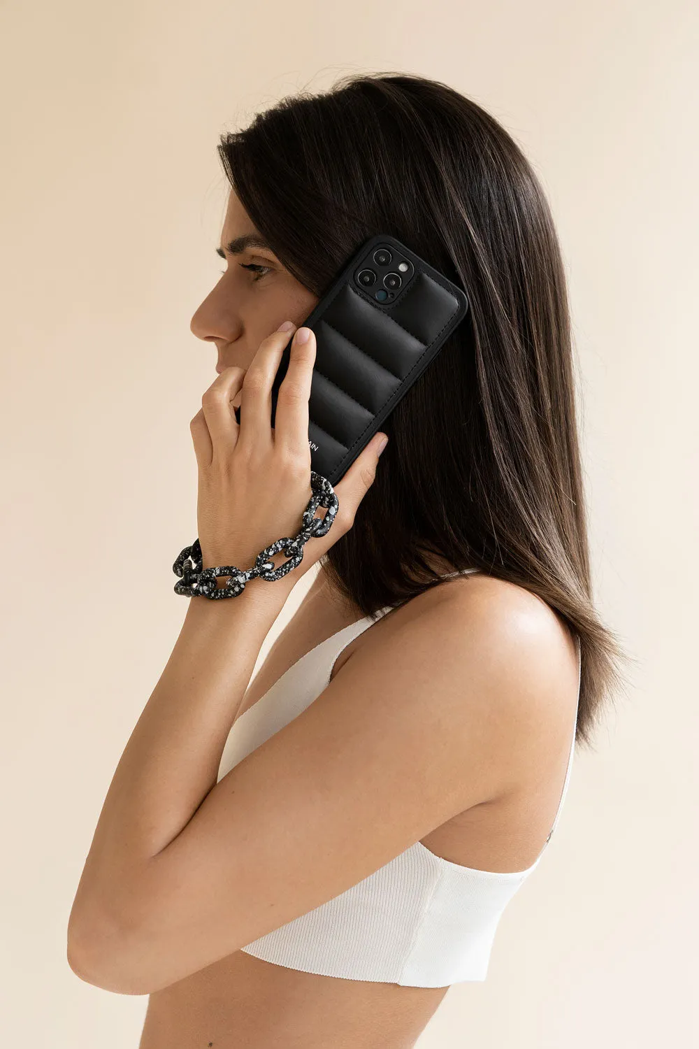 Padded Case Black · iPhone 12