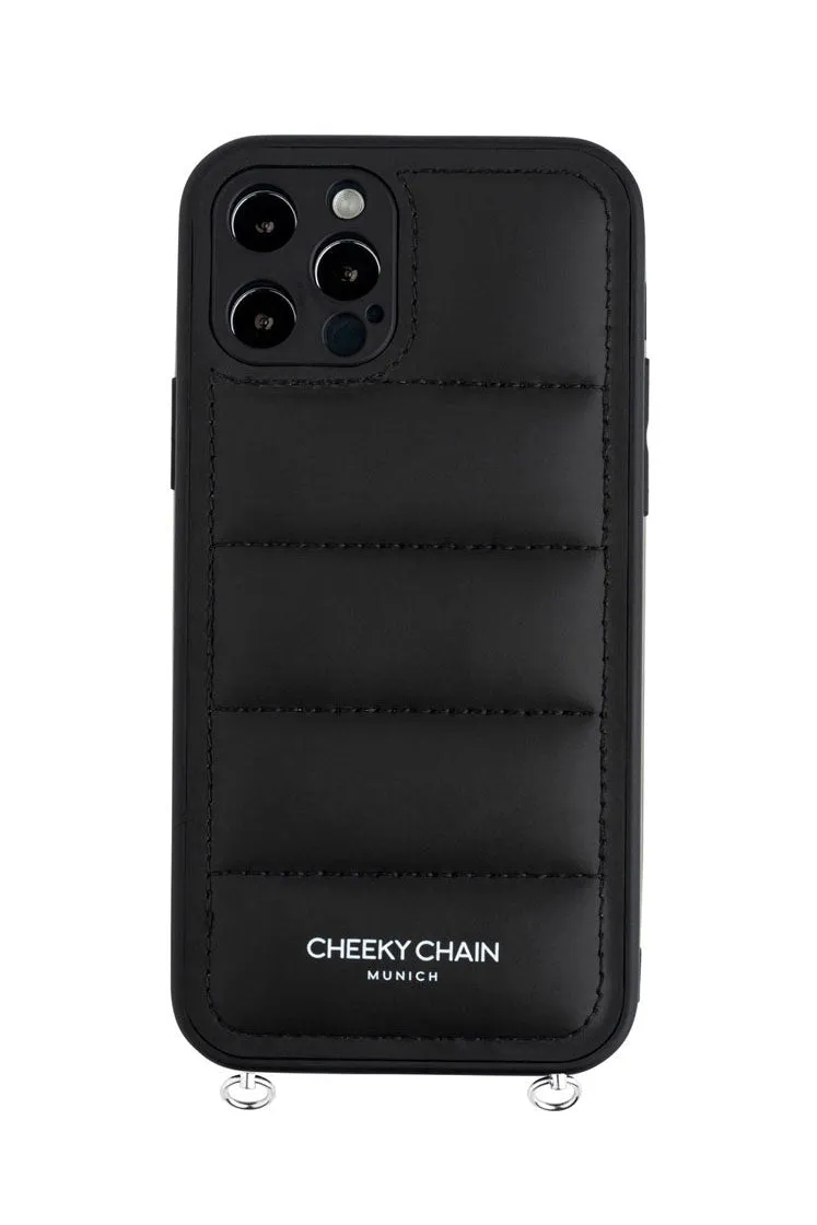 Padded Case Black · iPhone 12