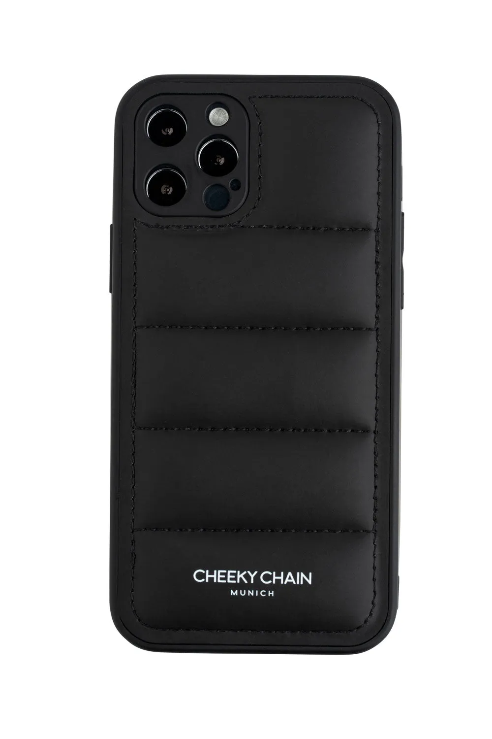 Padded Case Black · iPhone 12