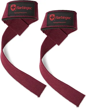 Padded Cotton Merlot Lifting Strap