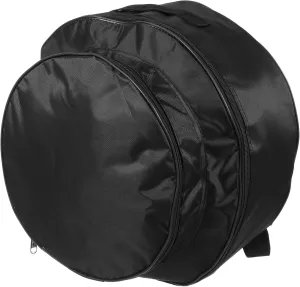 Padded Snare Drum Bag Oxford Cloth Storage Case with Drumstick Pocket Durable Backpack Design for Snare Drum Transport Percussion Instrument Utility Tote