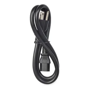 Panamax 15-IEC3 15 Amp IEC Cable, 3 Foot