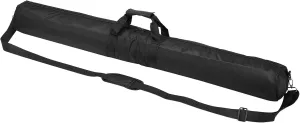 PATIKIL Tripod Carrying Case, 39.4" x 5.1" Heavy Duty Nylon Padded Tripod Bag with Adjustable Shoulder Straps and Handles for Light Stands Umbrellas Tripods Mic Speaker Stand, Black