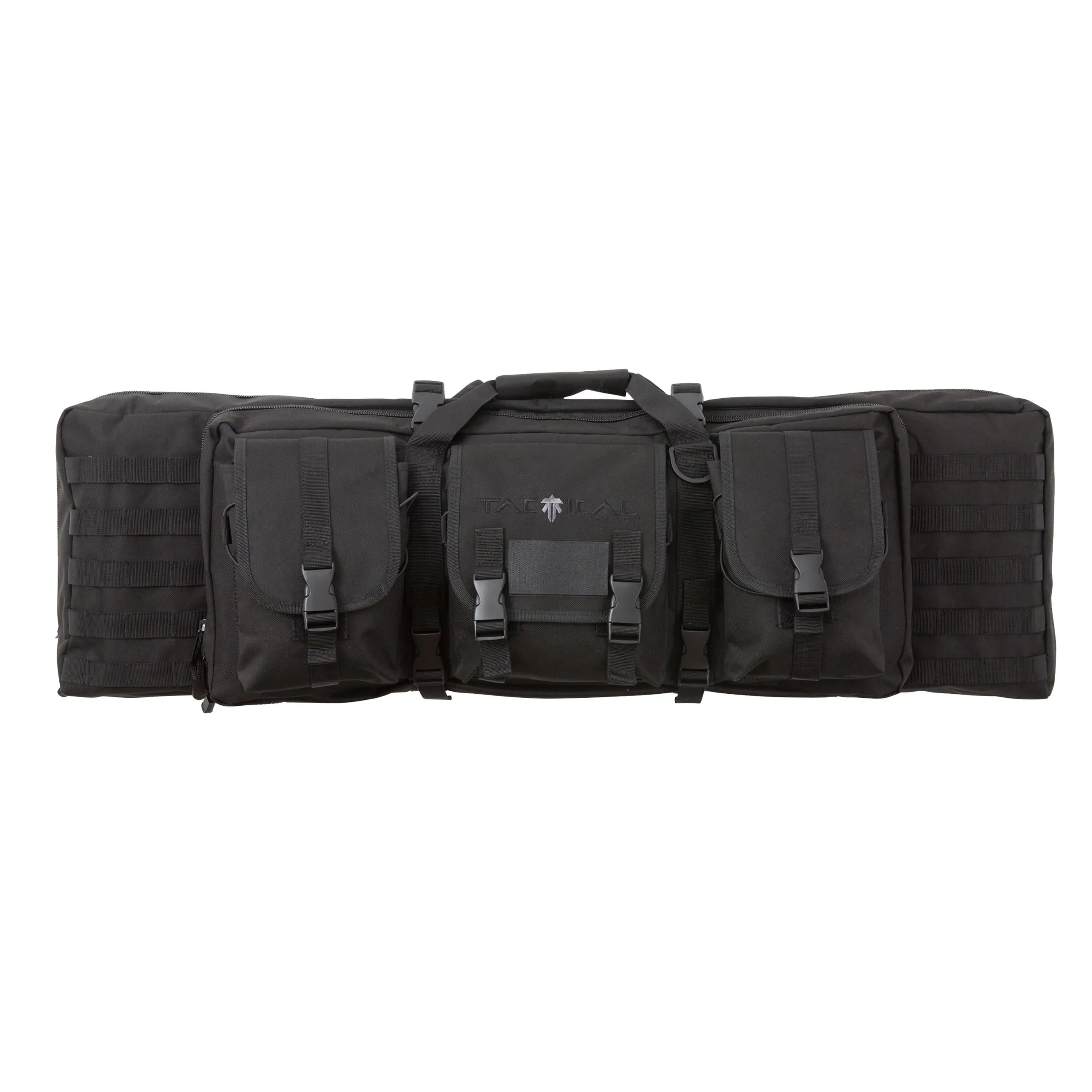 Patrol Double Rifle Case 38",black