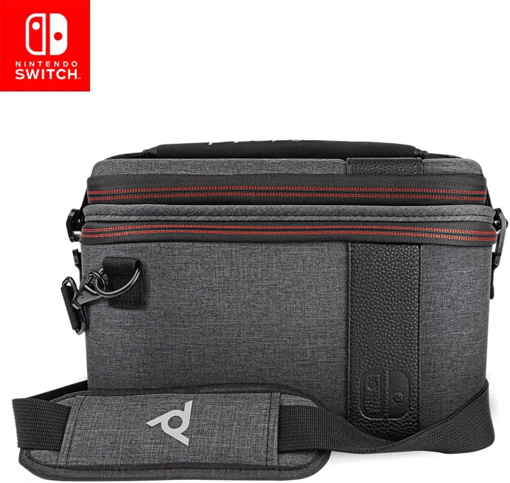 PDP Travel Case with Wrist Strap for Nintendo Switch