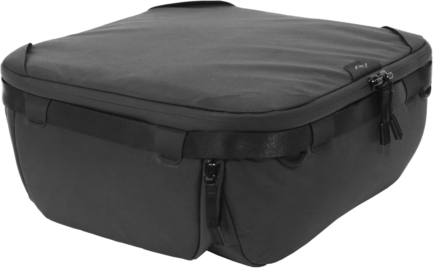 Peak Design Camera Cube V2, Medium, Custom Organization and Protection, Weatherproof Shell with Foam Sub-Lining, FlexFold Dividers Included, Camera Bag Insert Compatible Travel Bags