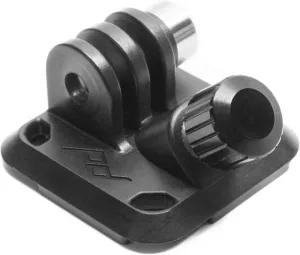 Peak Design POV Kit V2, Action Camera Mount, Low Profile and Quick Connecting, Mounts Action Cameras to Backpacks, Belts and Straps, Adjustable and Secure, Requires Capture Camera Clip