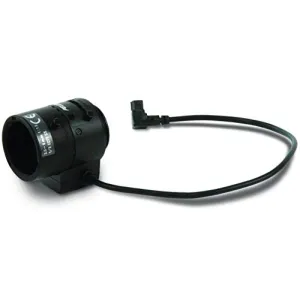 Pelco 13VD3-8 Vari-Focal Lens 3.8mm DC Auto-Iris CS