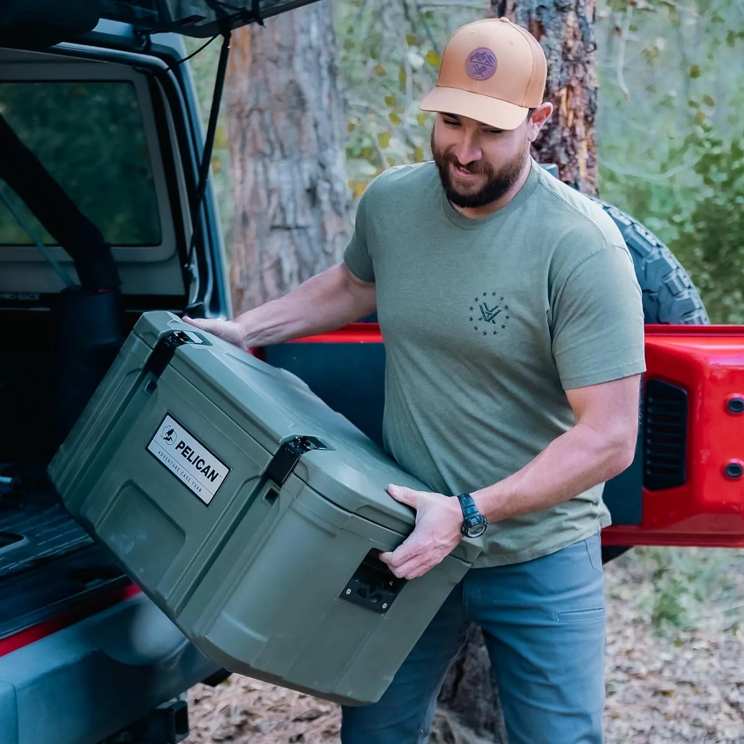 Pelican Adventure Overland Case (Weather Resistant)