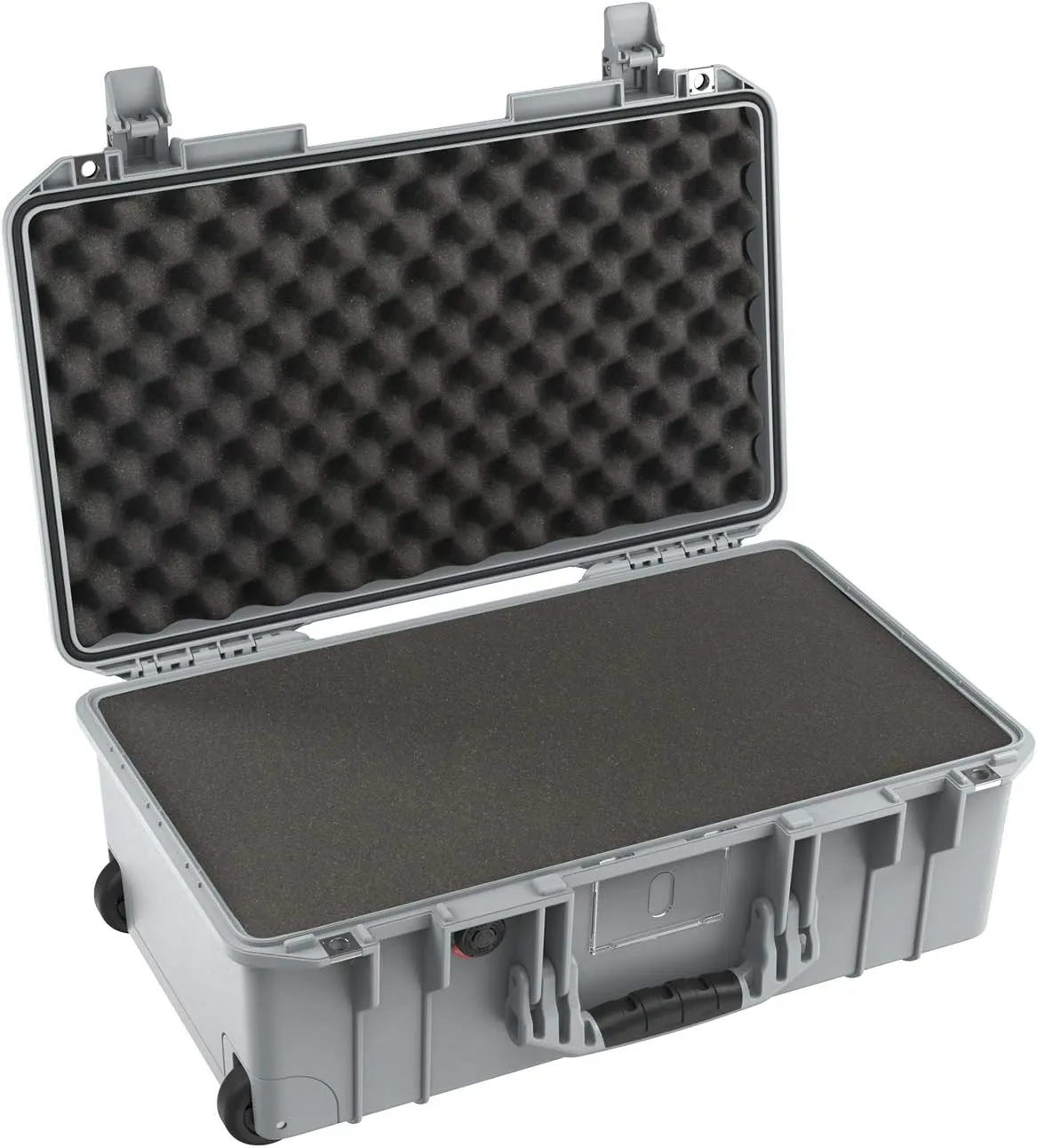 Pelican Air 1535 Case with Foam - Silver