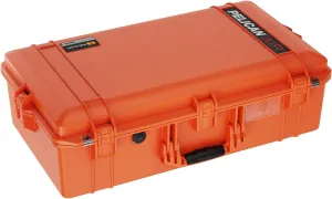Pelican Air 1605 Case with Foam - Orange