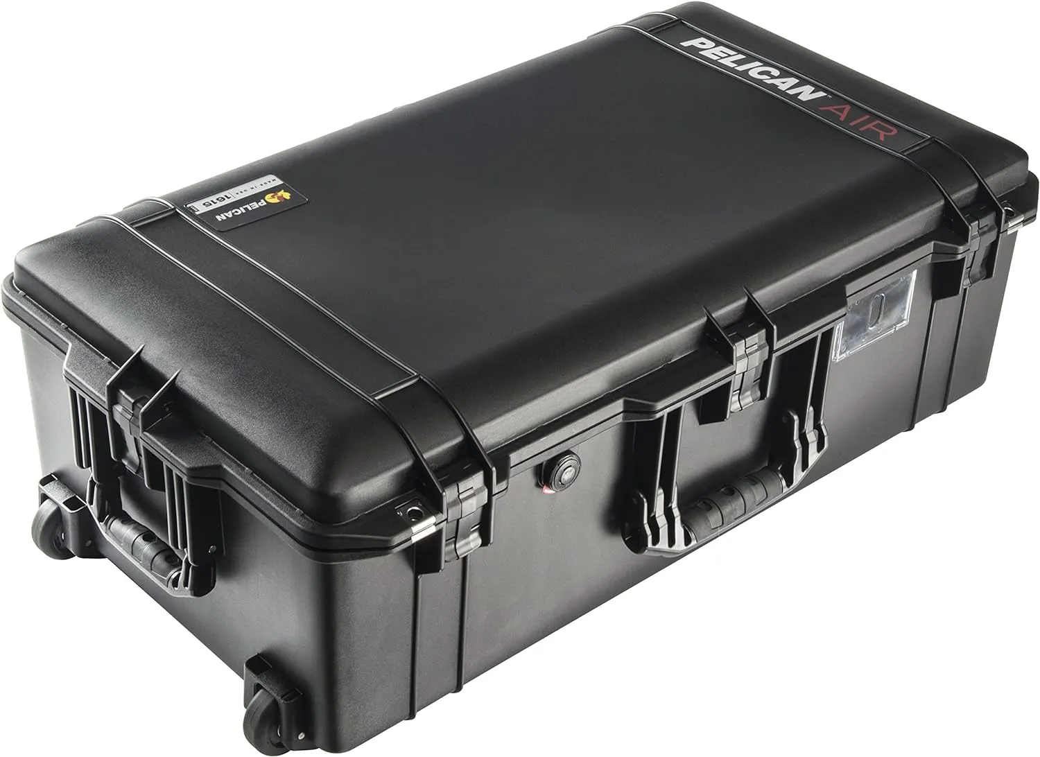 Pelican Air 1615 Case No Foam (Black)
