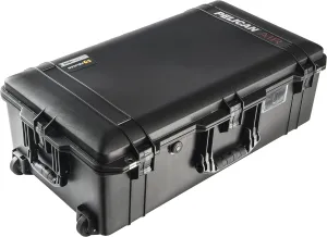 Pelican Air 1615 Case No Foam (Black)