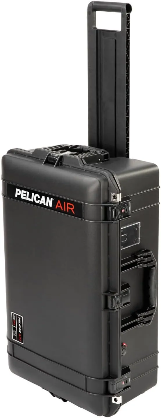 Pelican Air Travel Cases (Carry-on & Large Hard Case Luggage)