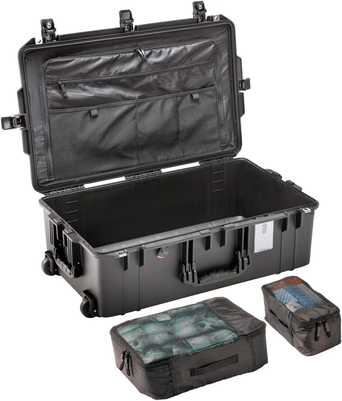 Pelican Air Travel Cases (Carry-on & Large Hard Case Luggage)