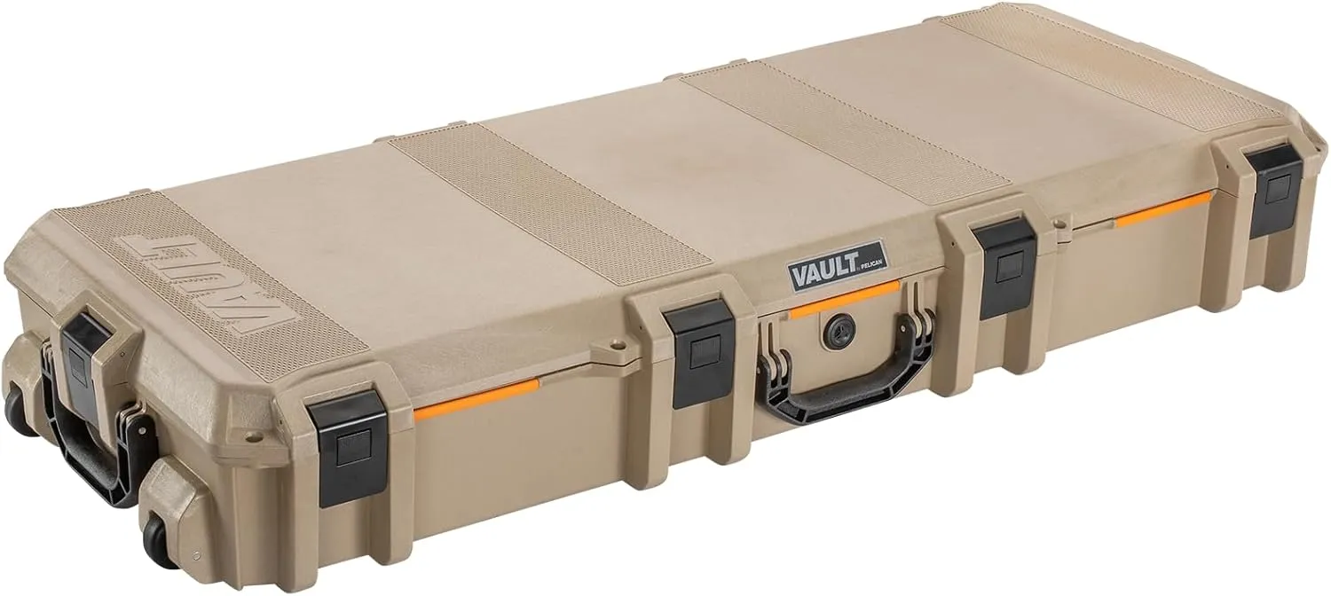 Pelican Vault Long Cases - Hard Case For Camera, Rifle, Gear, Equipment