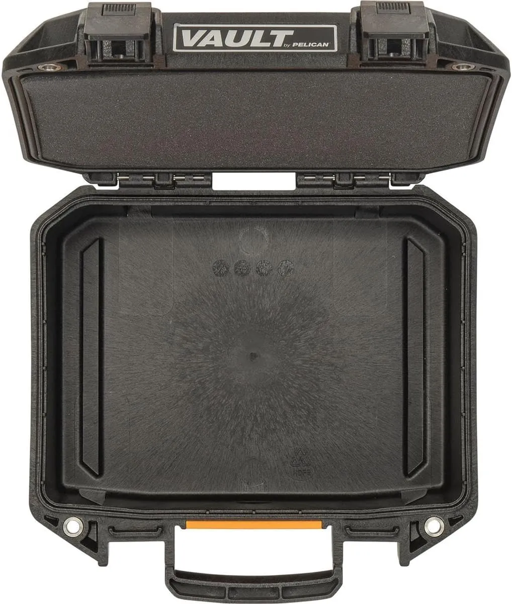 Pelican Vault V100 Hard Case (Camera, Pistol, Gear, Equipment)
